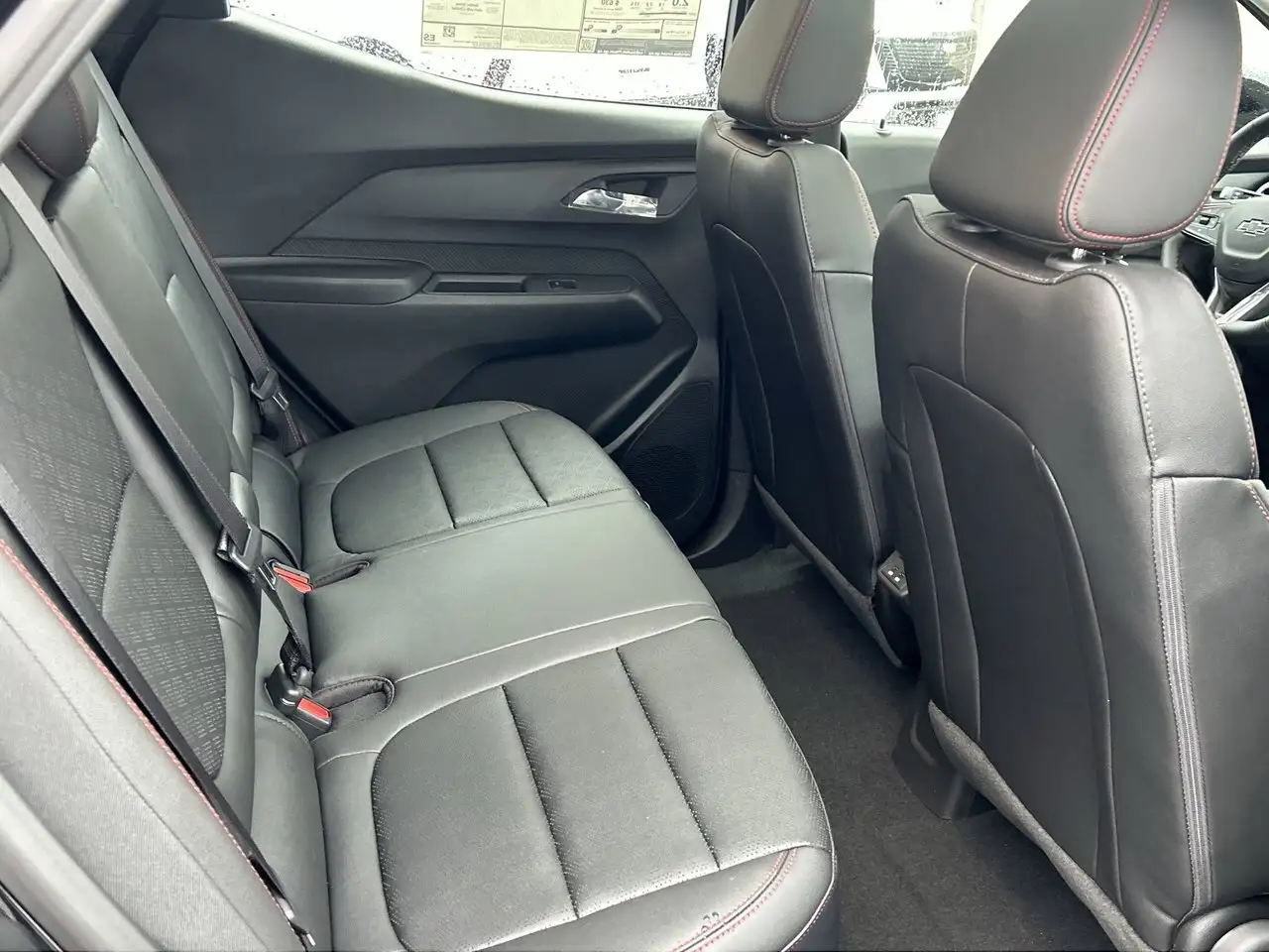 Chevrolet Bolt снимка Chevrolet Bolt