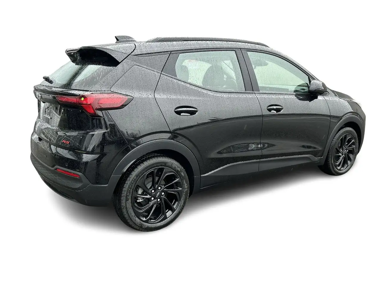 Chevrolet Bolt снимка Chevrolet Bolt