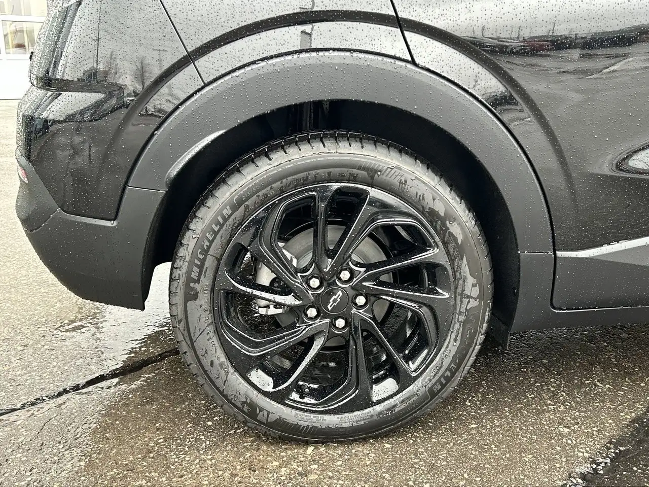 Chevrolet Bolt снимка Chevrolet Bolt