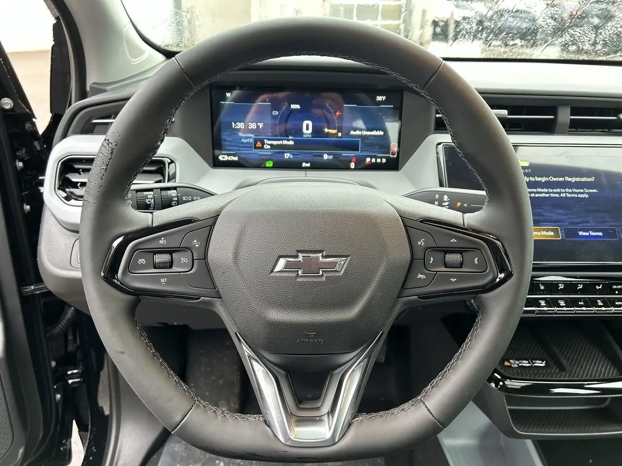 Chevrolet Bolt снимка Chevrolet Bolt