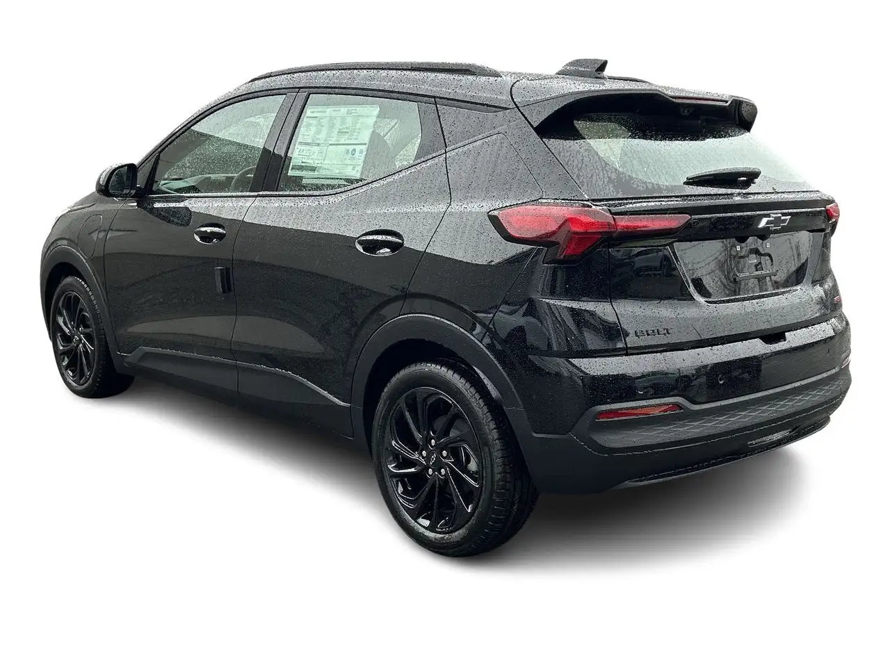 Chevrolet Bolt снимка Chevrolet Bolt