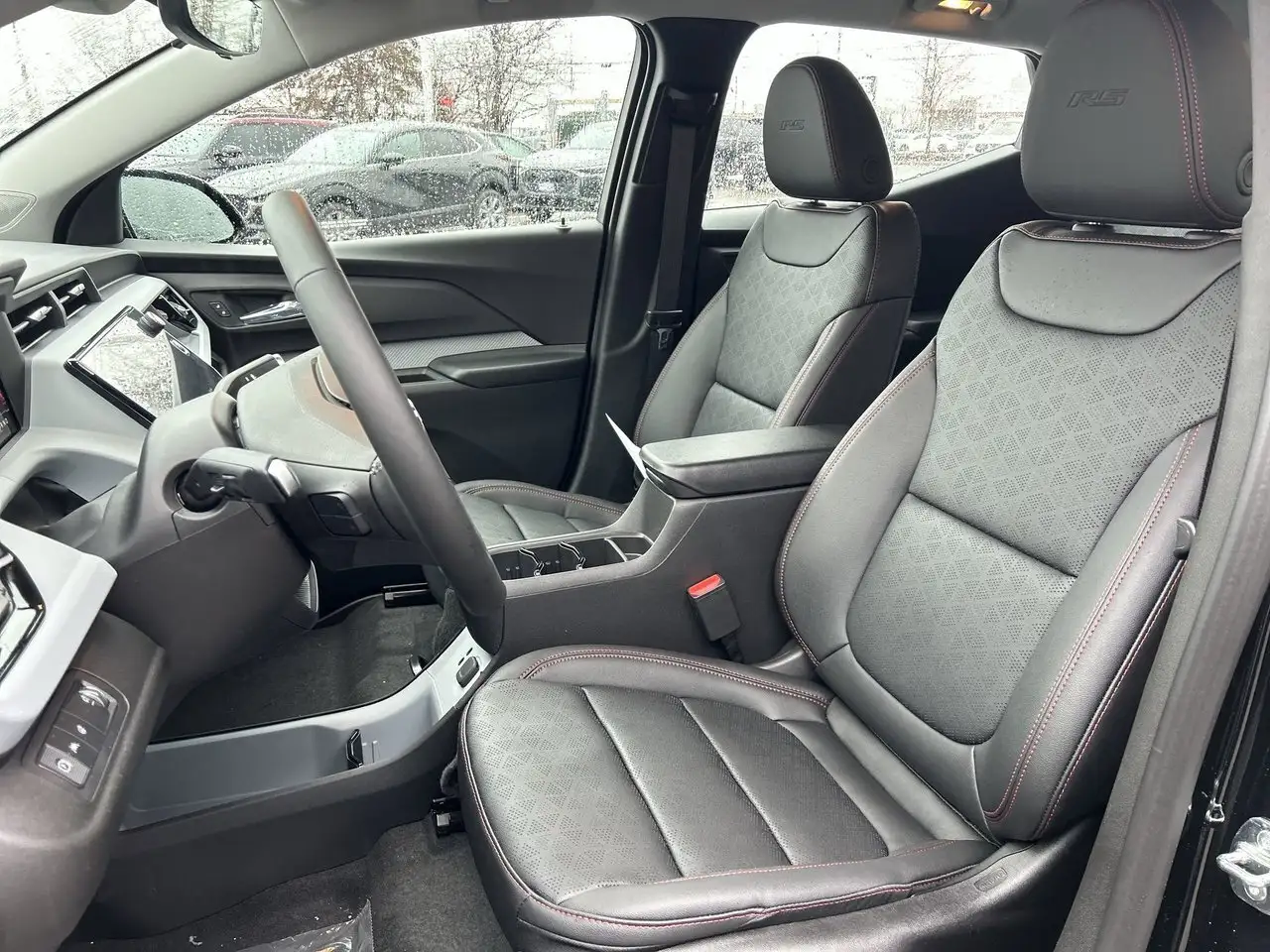 Chevrolet Bolt снимка Chevrolet Bolt