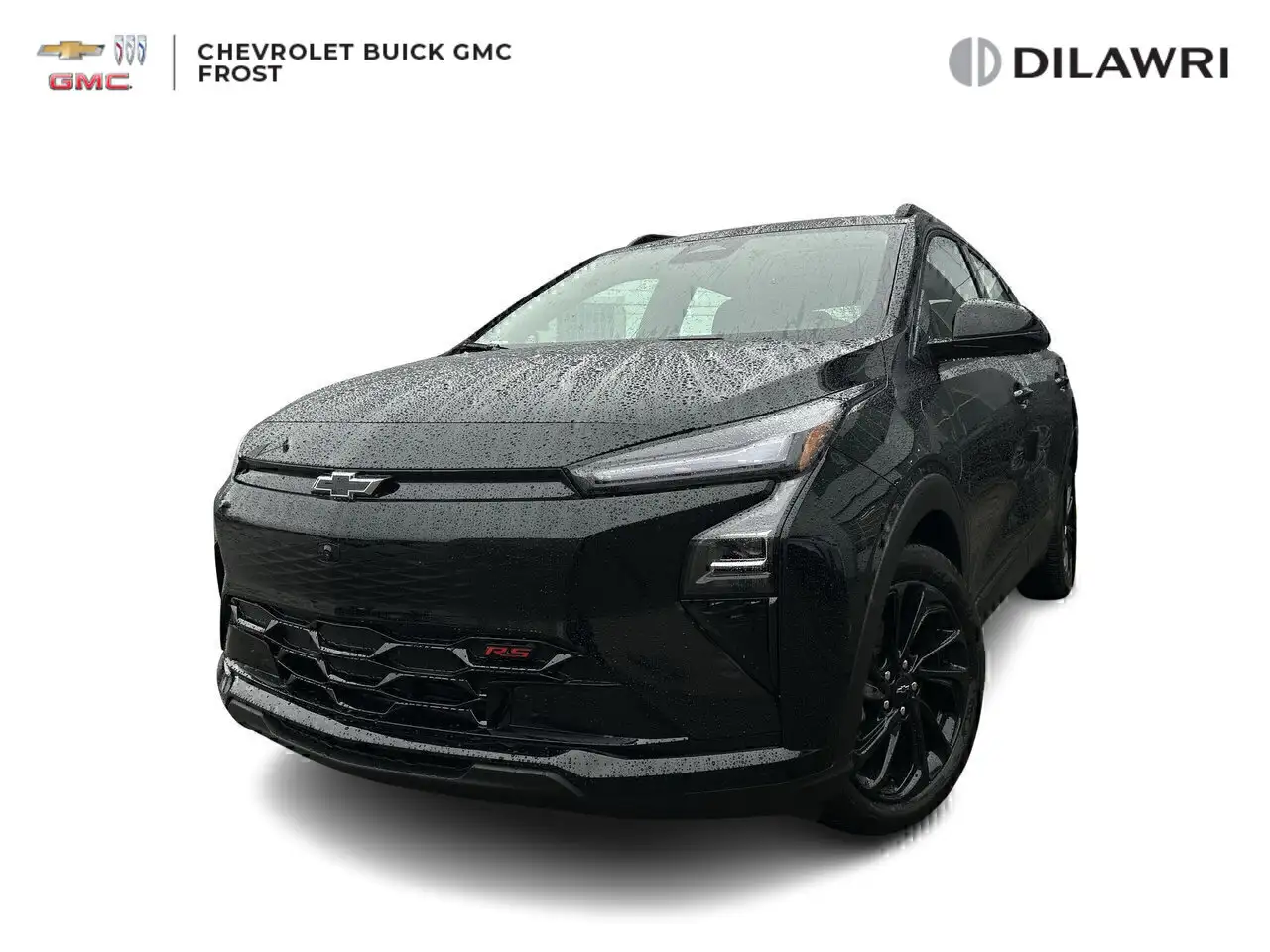 2027 Chevrolet Bolt