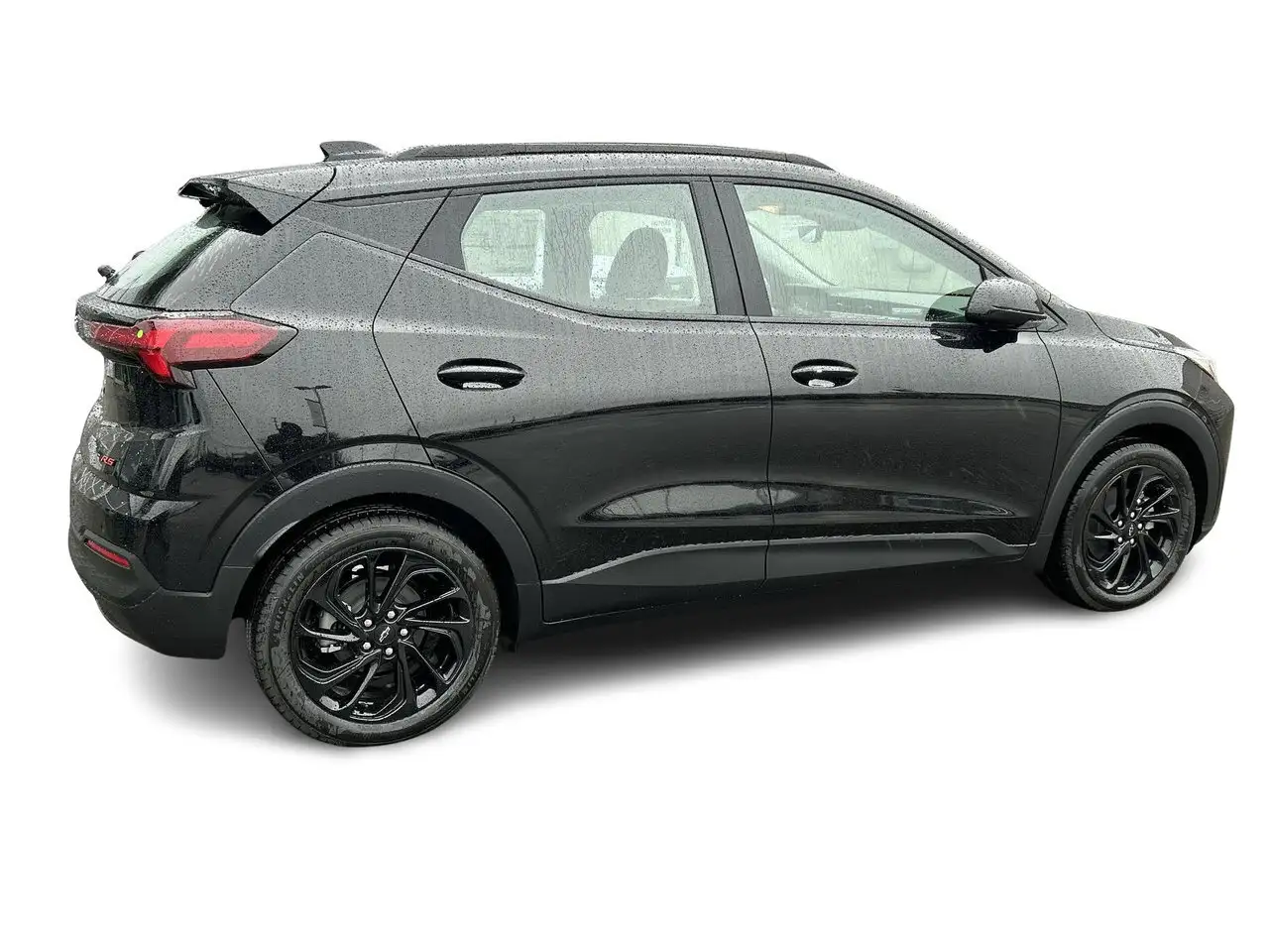 Chevrolet Bolt снимка Chevrolet Bolt