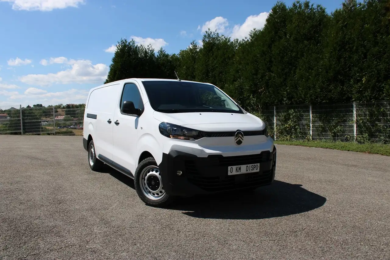 Citroën Jumpy