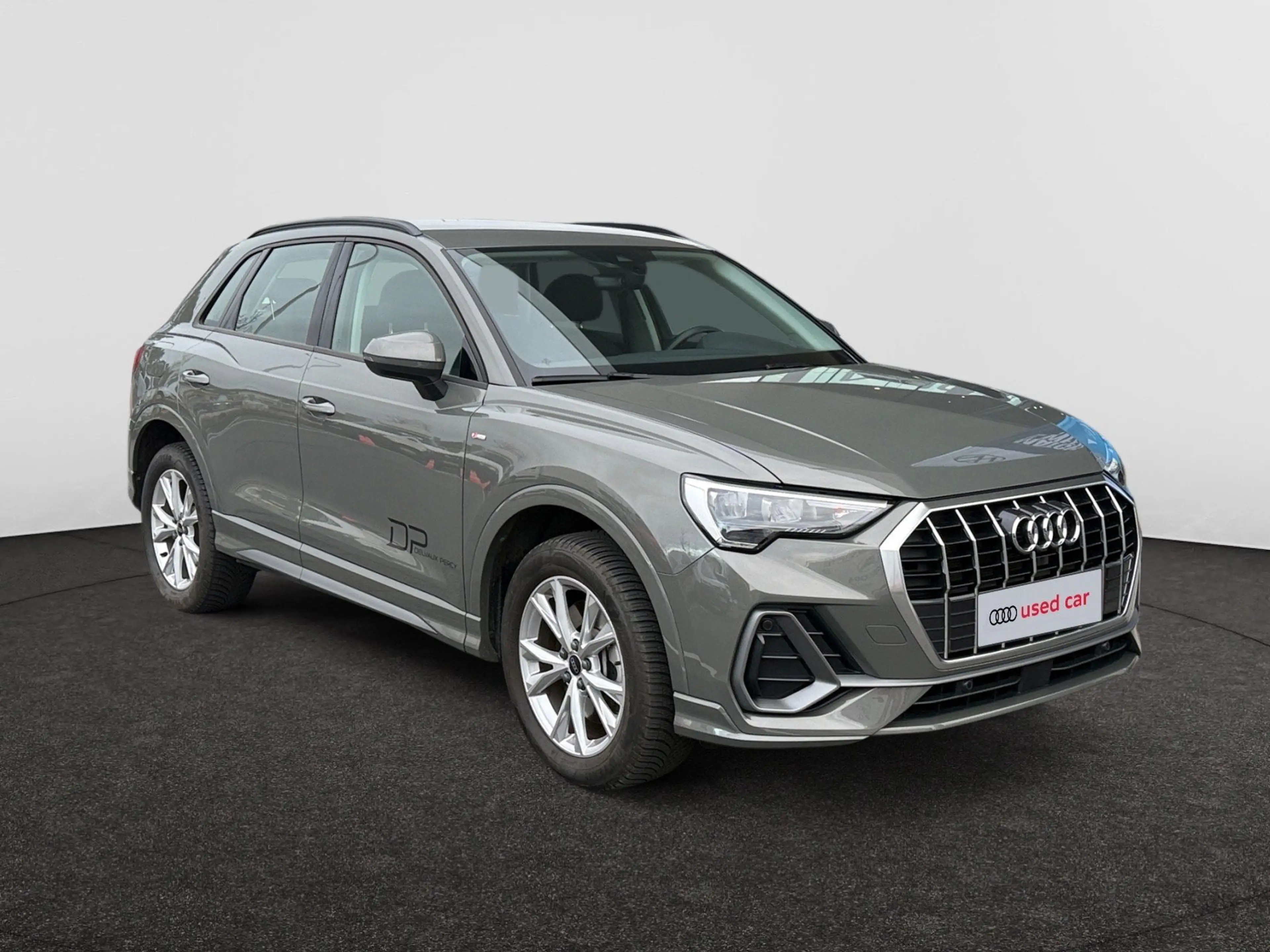 Audi Q3 Audi Q3  S line 45 TFSI e  180(245) kW(ch) S tronic — photo 7