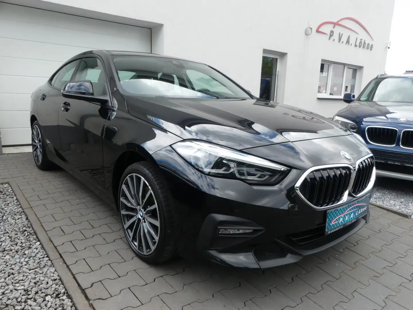 BMW 218i Gran Coupé Advantage Navi | LED | 18" Alu Negro - 1