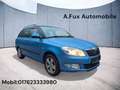 Skoda Fabia Combi Fresh 1,2 105PS 1-Hand SHZ PDC Klima Blau - thumbnail 1