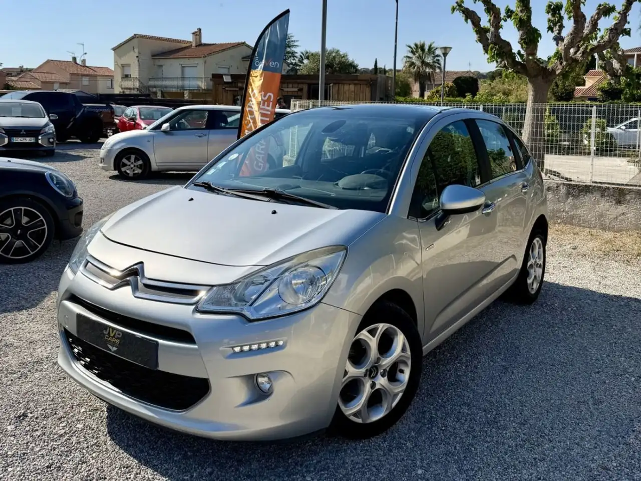 Citroen C3 1.6 e-HDI 90 EXCLUSIVE ETG6 AUTOMATIQUE