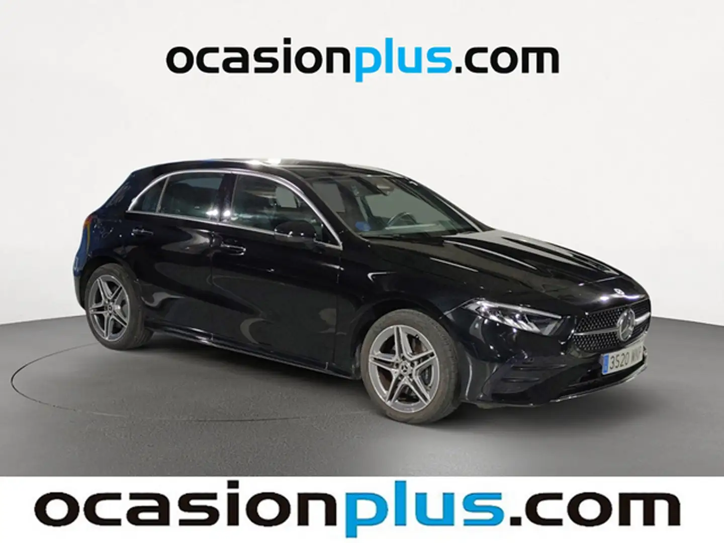 Mercedes-Benz A 250 250e Progressive Line Advanced 8G-DCT Noir - 2