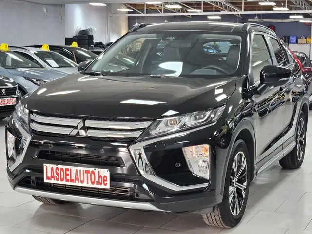 Mitsubishi Eclipse Cross 1.5i Intense Clim Cuir Chauffants Gps Pano Ouvrant