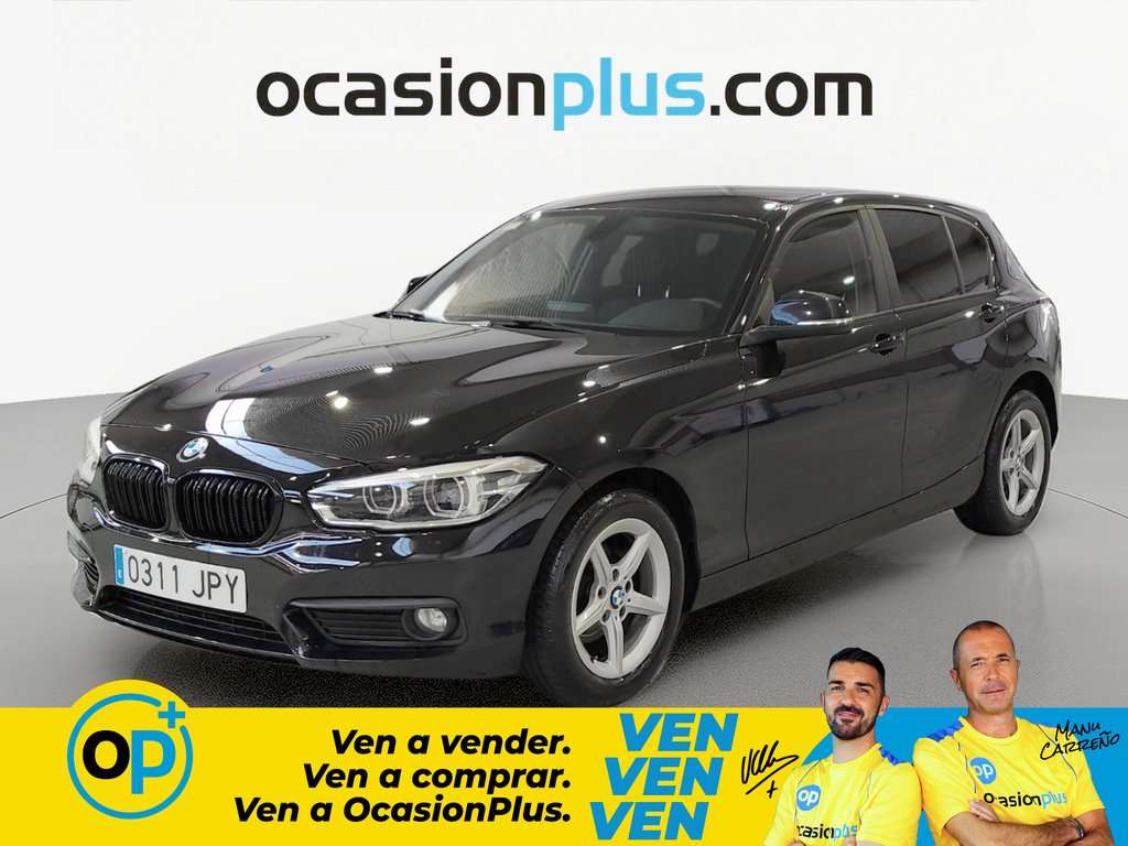 BMW 116 116d - foto 1