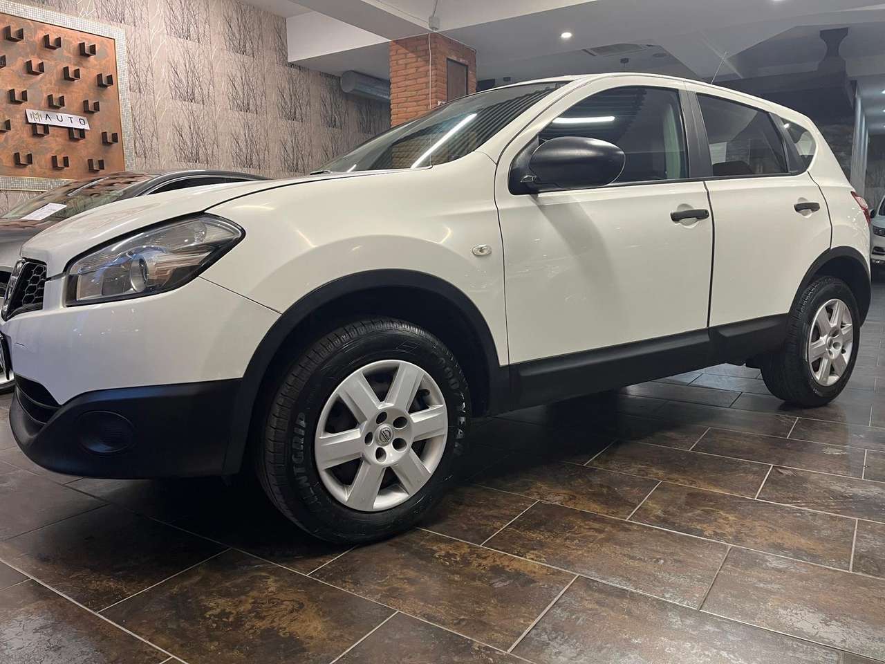 Nissan Qashqai Qashqai I 2007 1.5 dci Visia Dpf FL