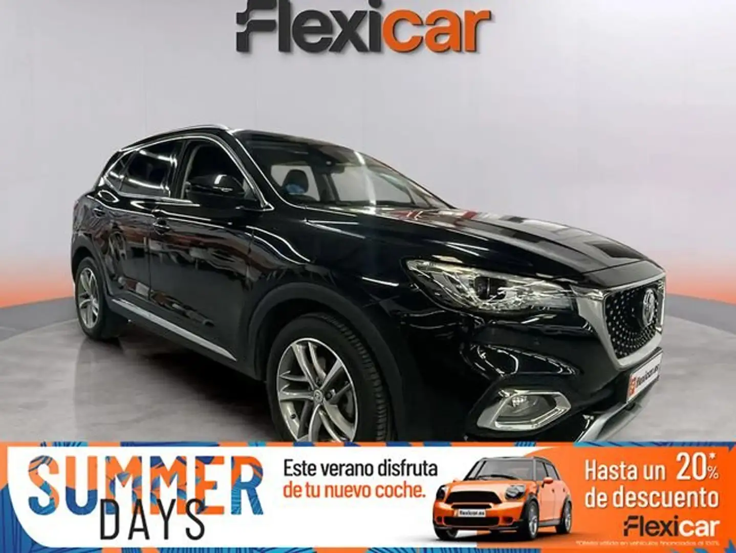 MG EHS 1.5 T-GDI Comfort Negro - 1