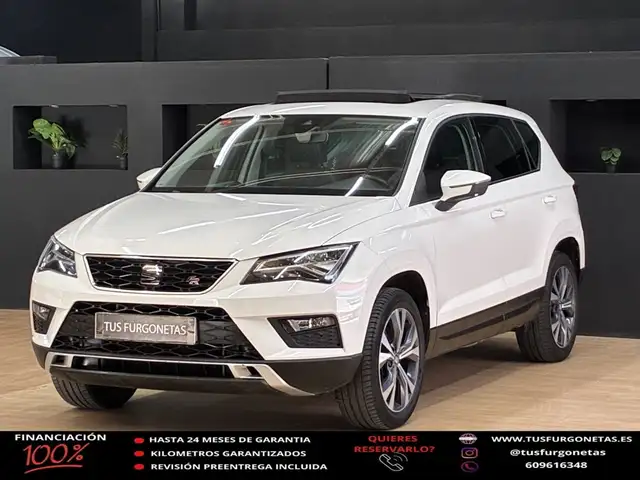 SEAT Ateca 1.0 TSI S&S Ecomotive Reference