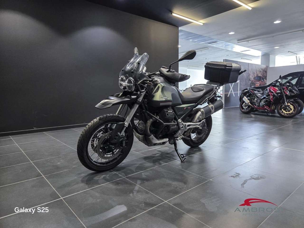 Moto Guzzi V 85 TT 85 TT