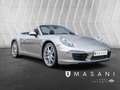 Porsche 911 carrera cabriolet 350ch ge direction Gris - thumbnail 4