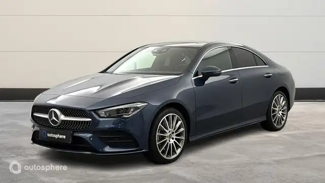 Mercedes-Benz CLA 250 250 e 160+102ch AMG Line 8G-DCT
