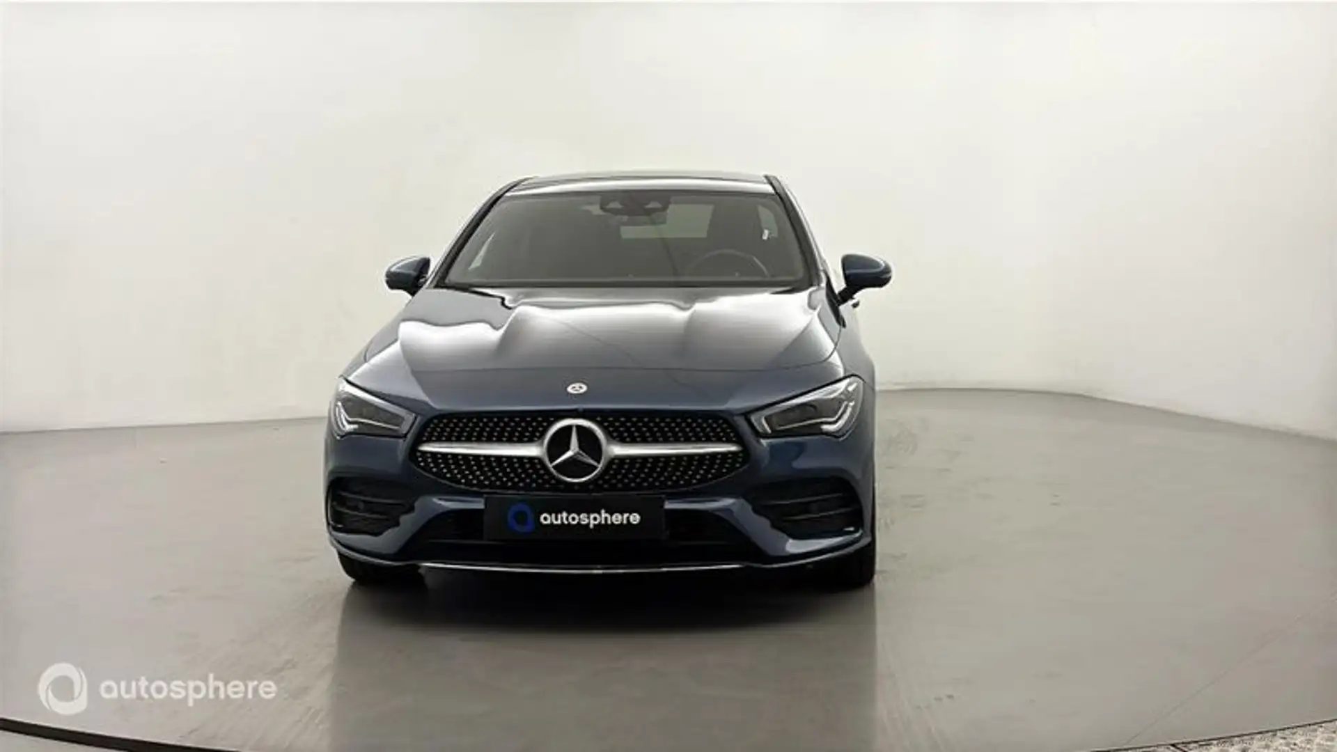 Mercedes-Benz CLA 250 250 e 160+102ch AMG Line 8G-DCT - 2