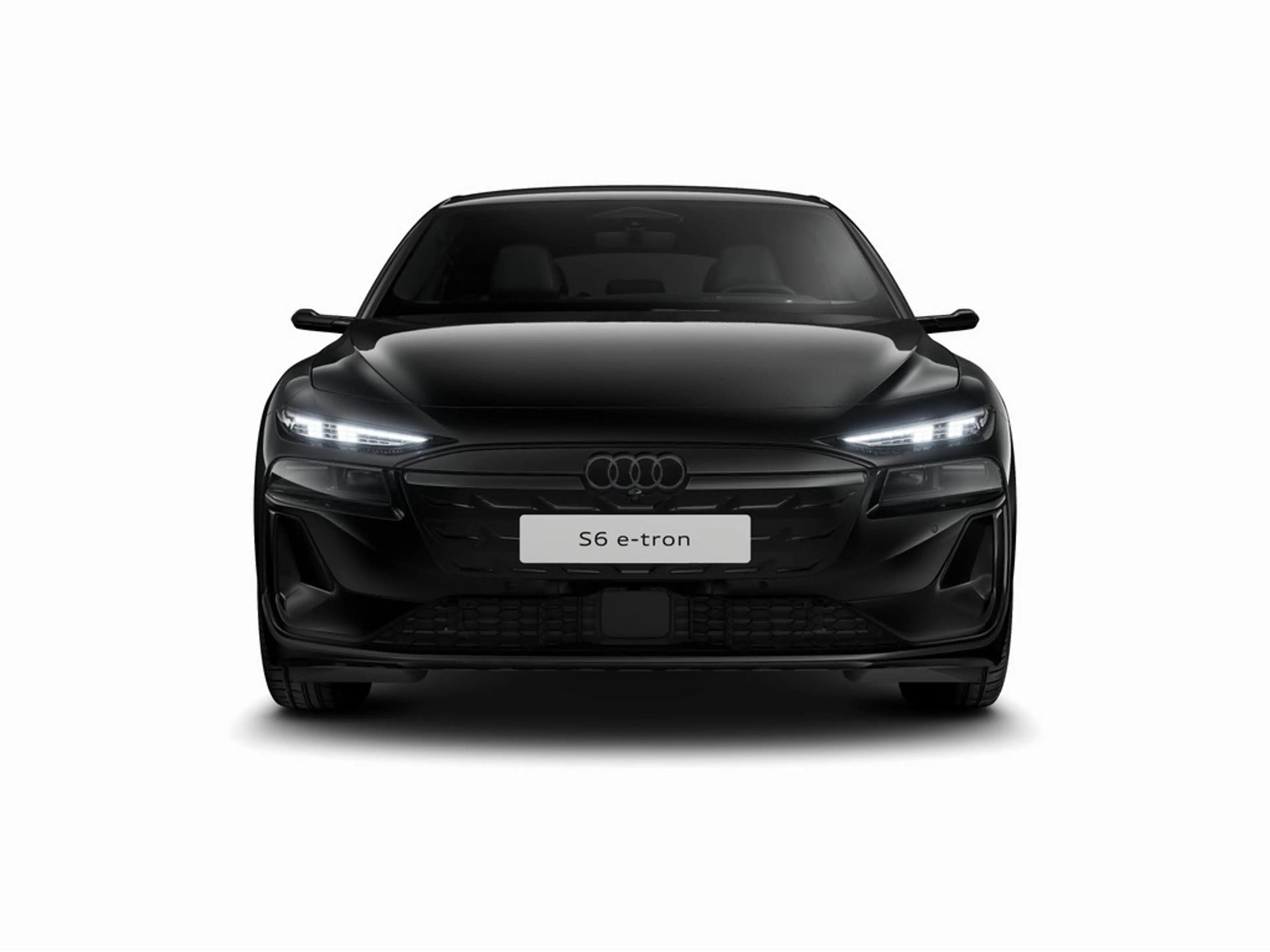 Audi S6 Avant e-tron Black+/S-Sitze/360°/Matrix/HuD/V-Spiegel/21Zol — photo 7