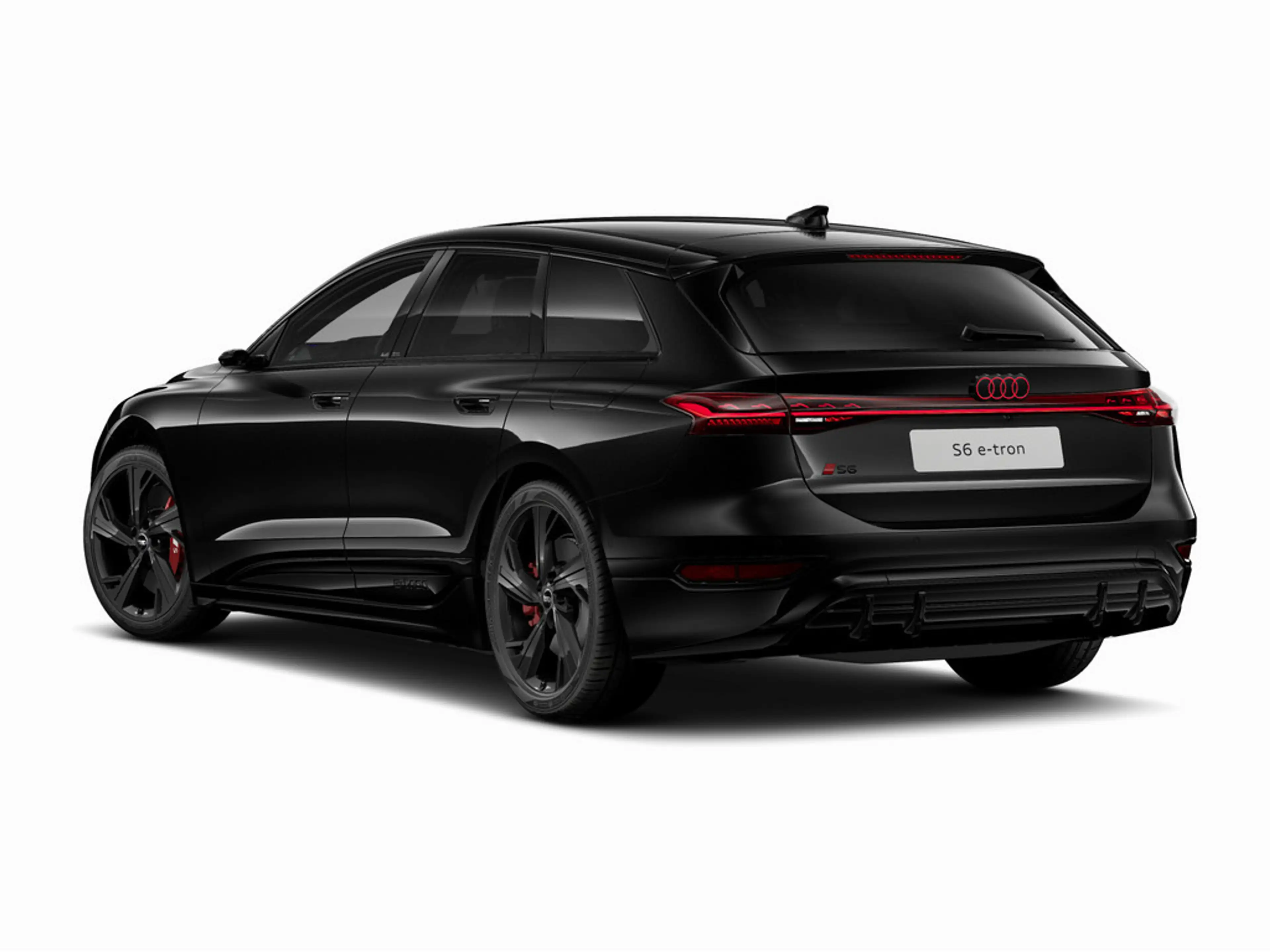 Audi S6 Avant e-tron Black+/S-Sitze/360°/Matrix/HuD/V-Spiegel/21Zol — photo 3