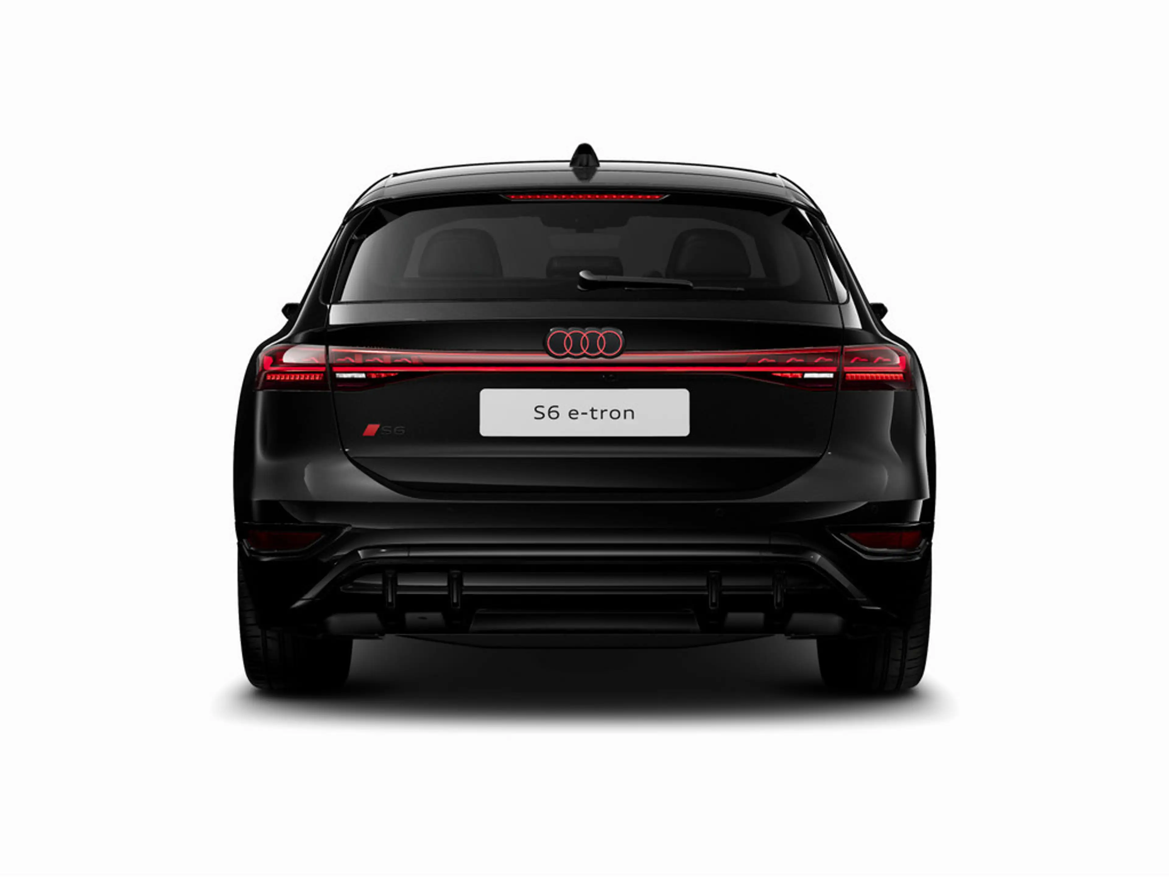 Audi S6 Avant e-tron Black+/S-Sitze/360°/Matrix/HuD/V-Spiegel/21Zol — photo 8