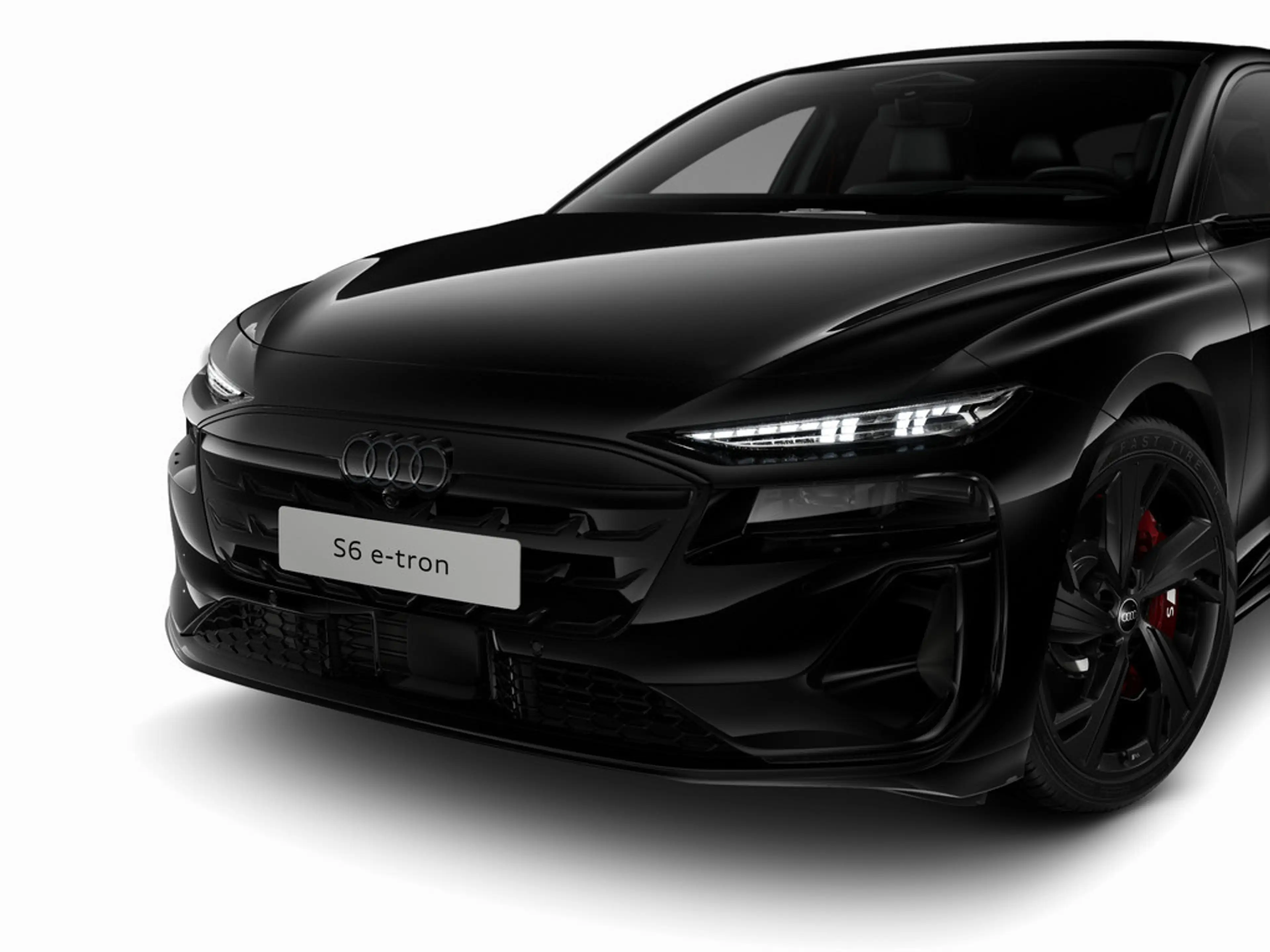 Audi S6 Avant e-tron Black+/S-Sitze/360°/Matrix/HuD/V-Spiegel/21Zol — photo 10