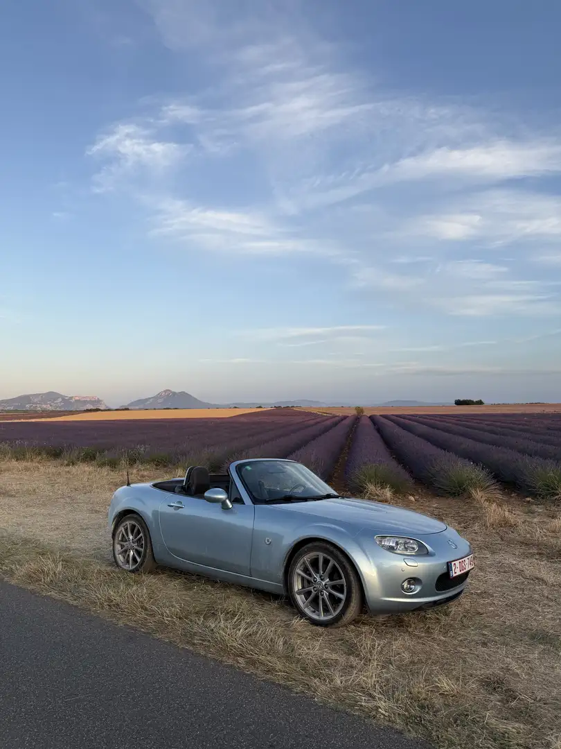 Mazda MX-5 1.8 MZR Niseko Bleu - 1