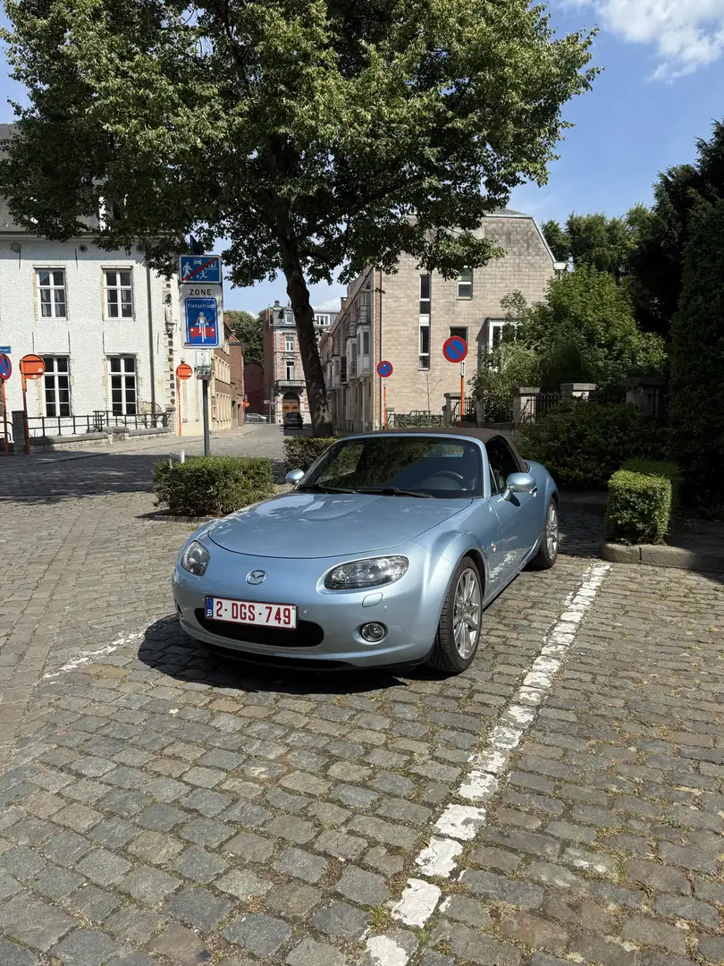 Mazda MX-5 1.8 MZR Niseko Bleu - 2
