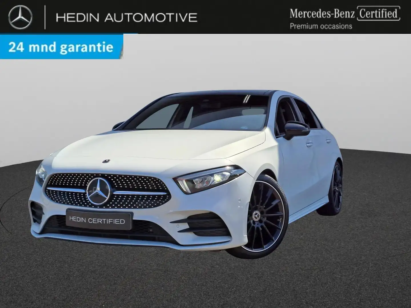 Mercedes-Benz A 180 AMG Line - 1