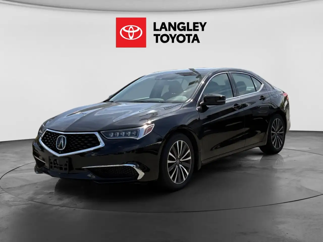2018 Acura TLX