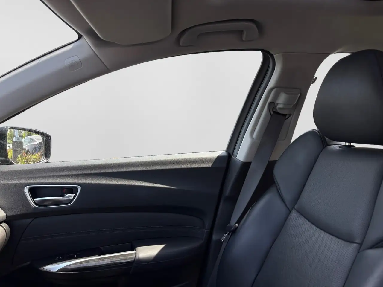 Acura TLX снимка Acura TLX