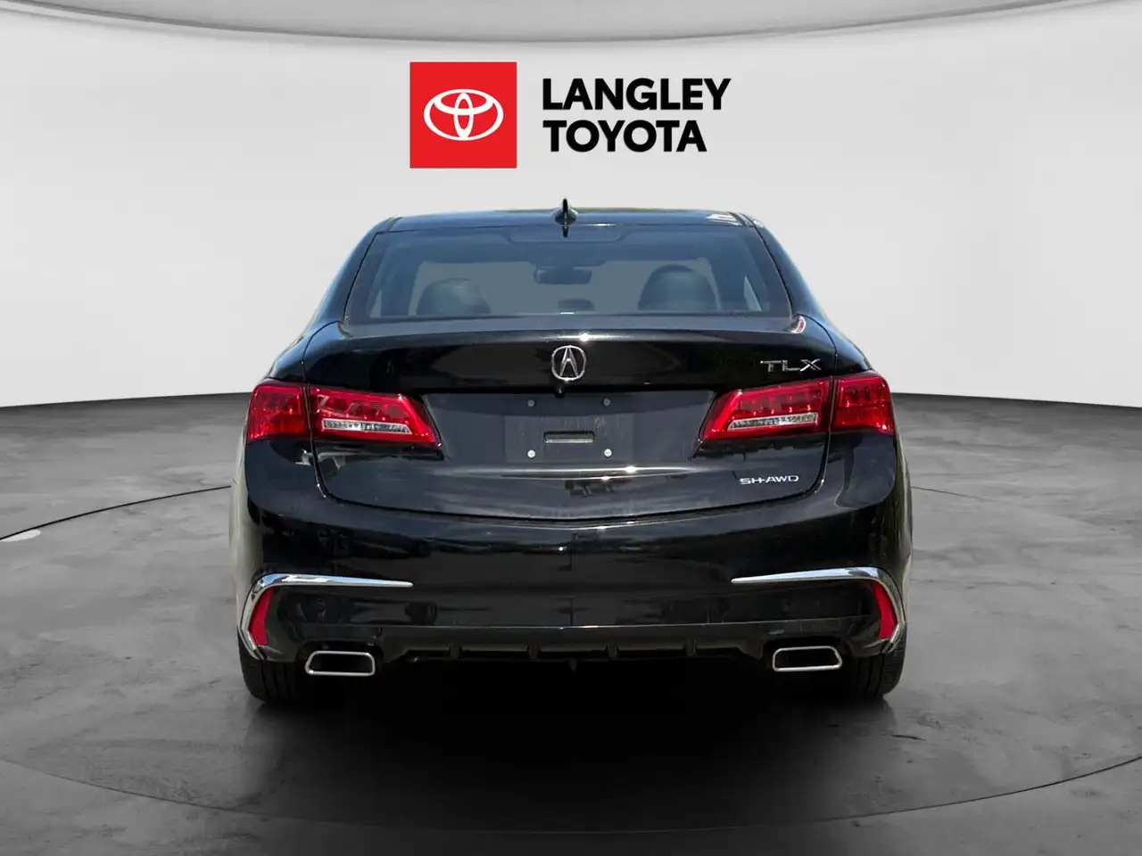 Acura TLX снимка Acura TLX