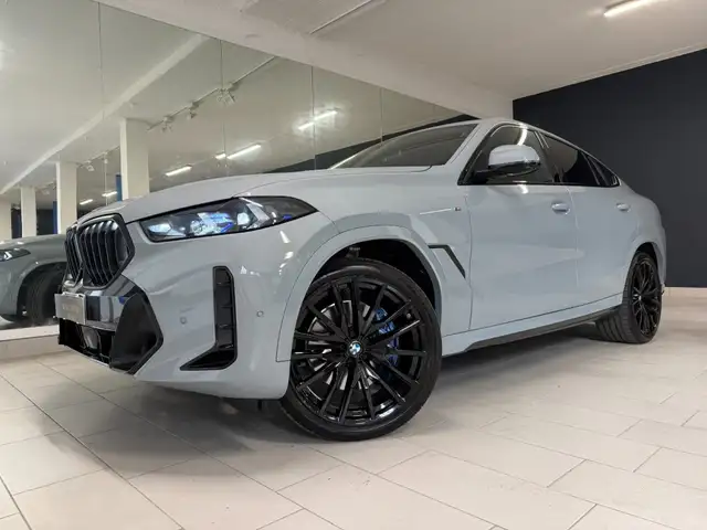 BMW X6 xDrive30d 48V 286CV Msport Pro BROOKLING GREY!!