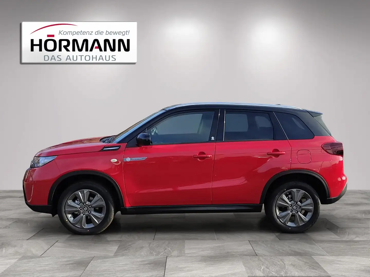 Suzuki Vitara Vitara 1,4 GL+ DITC Hybrid ALLGRIP shine Gelb - 2