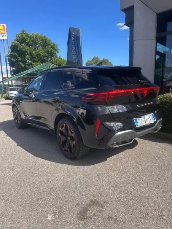 CUPRA Terramar 2026
