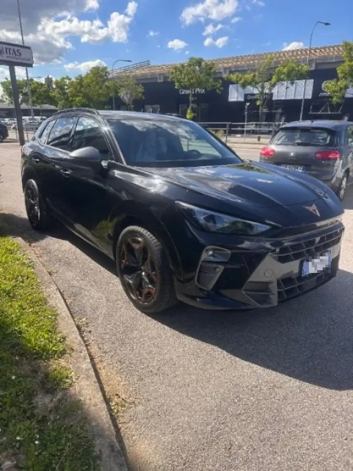 CUPRA Terramar 2026