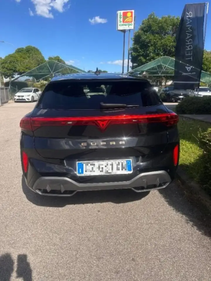 CUPRA Terramar 2026