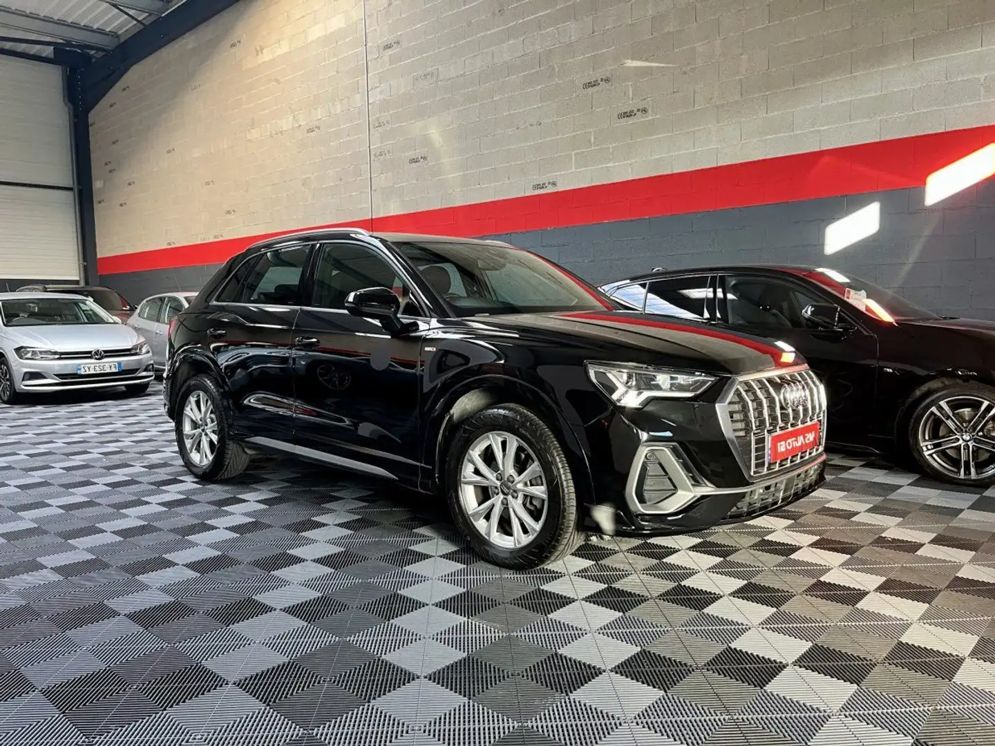 Audi Q3 35 TDI 150ch S line S tronic - 2