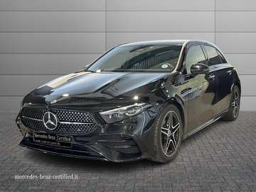- A 200 d AMG Line Advanced Plus auto