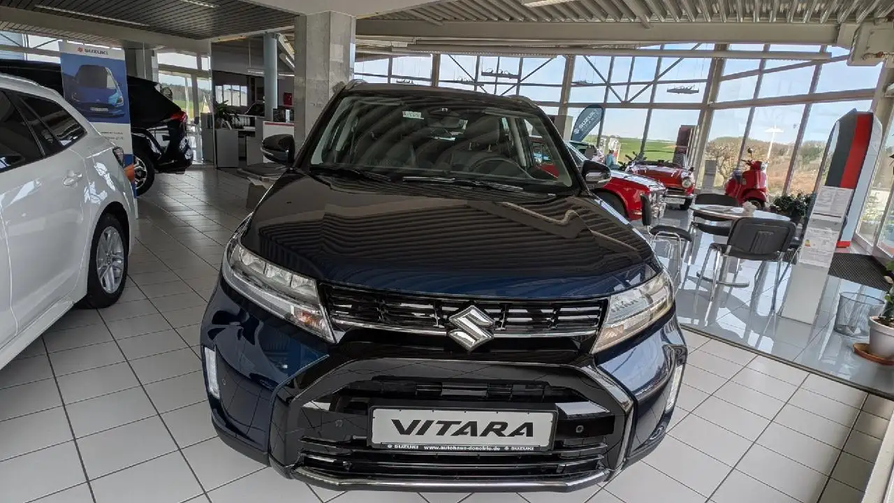 Suzuki Vitara 2026