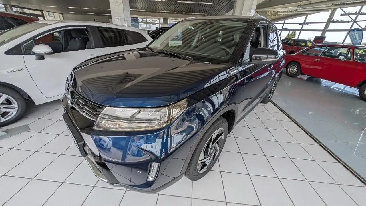 Suzuki Vitara 2026