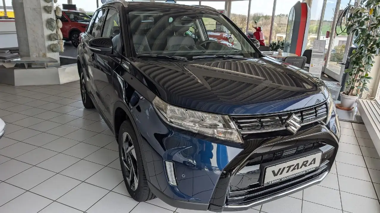 Suzuki Vitara 2026
