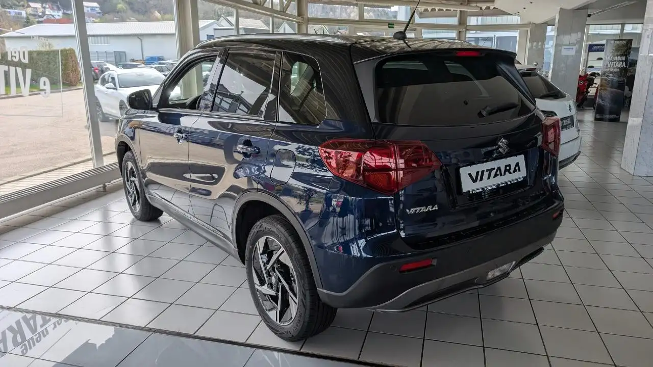 Suzuki Vitara 2026