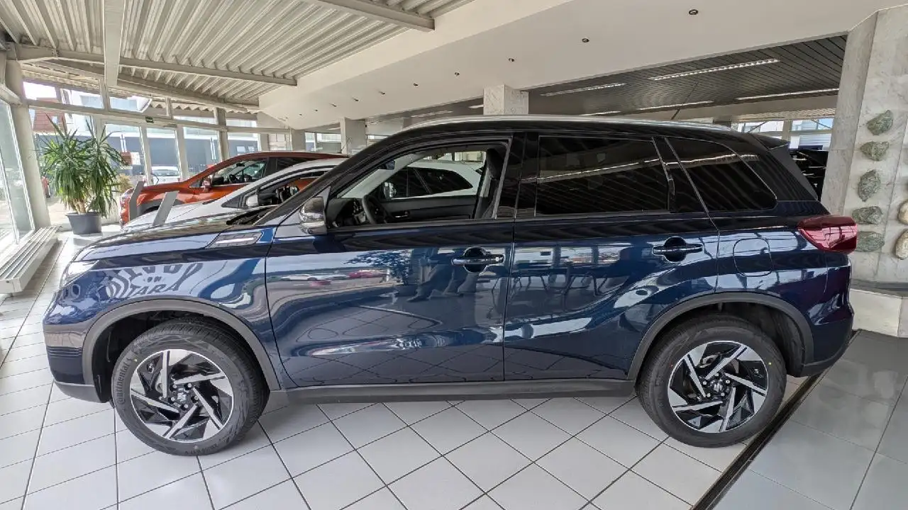 Suzuki Vitara 2026
