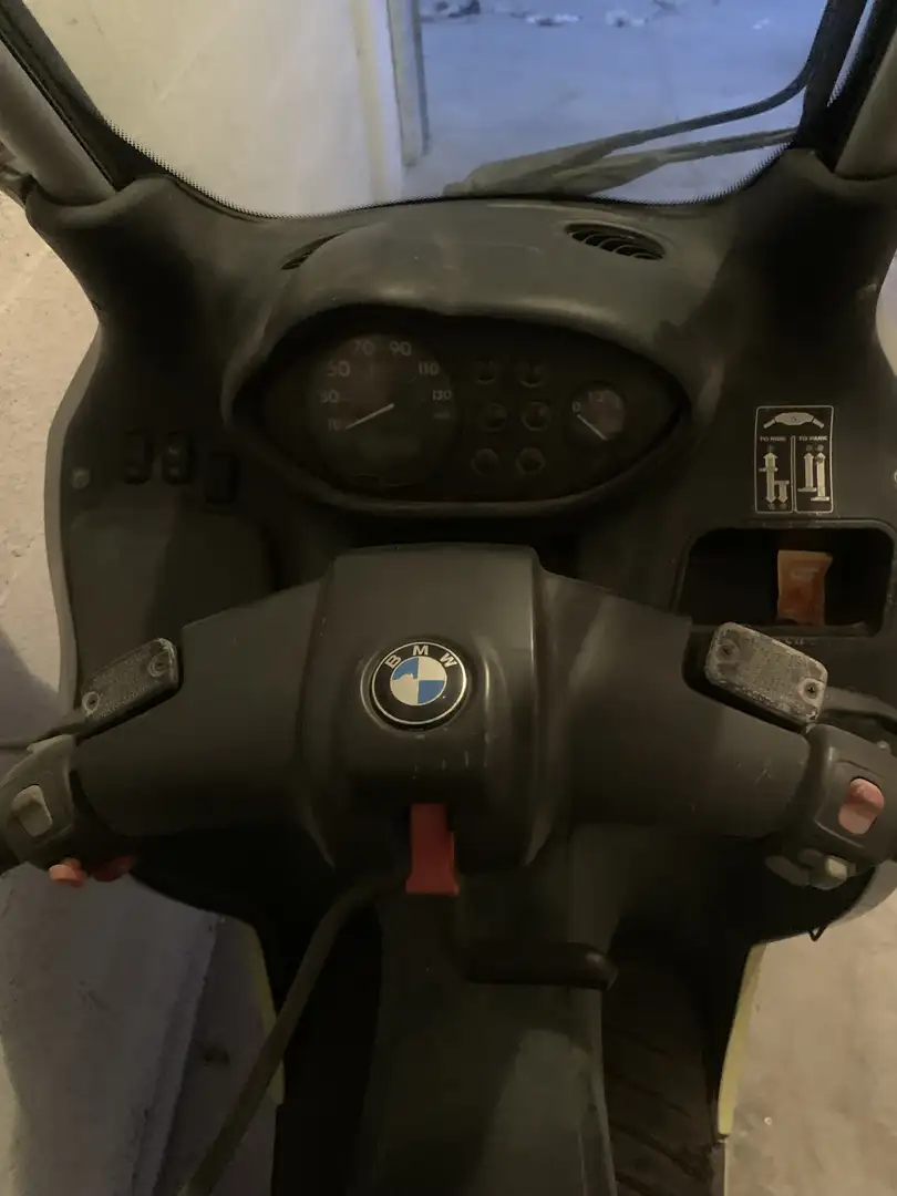 BMW C1 125 Executive Amarillo - 2