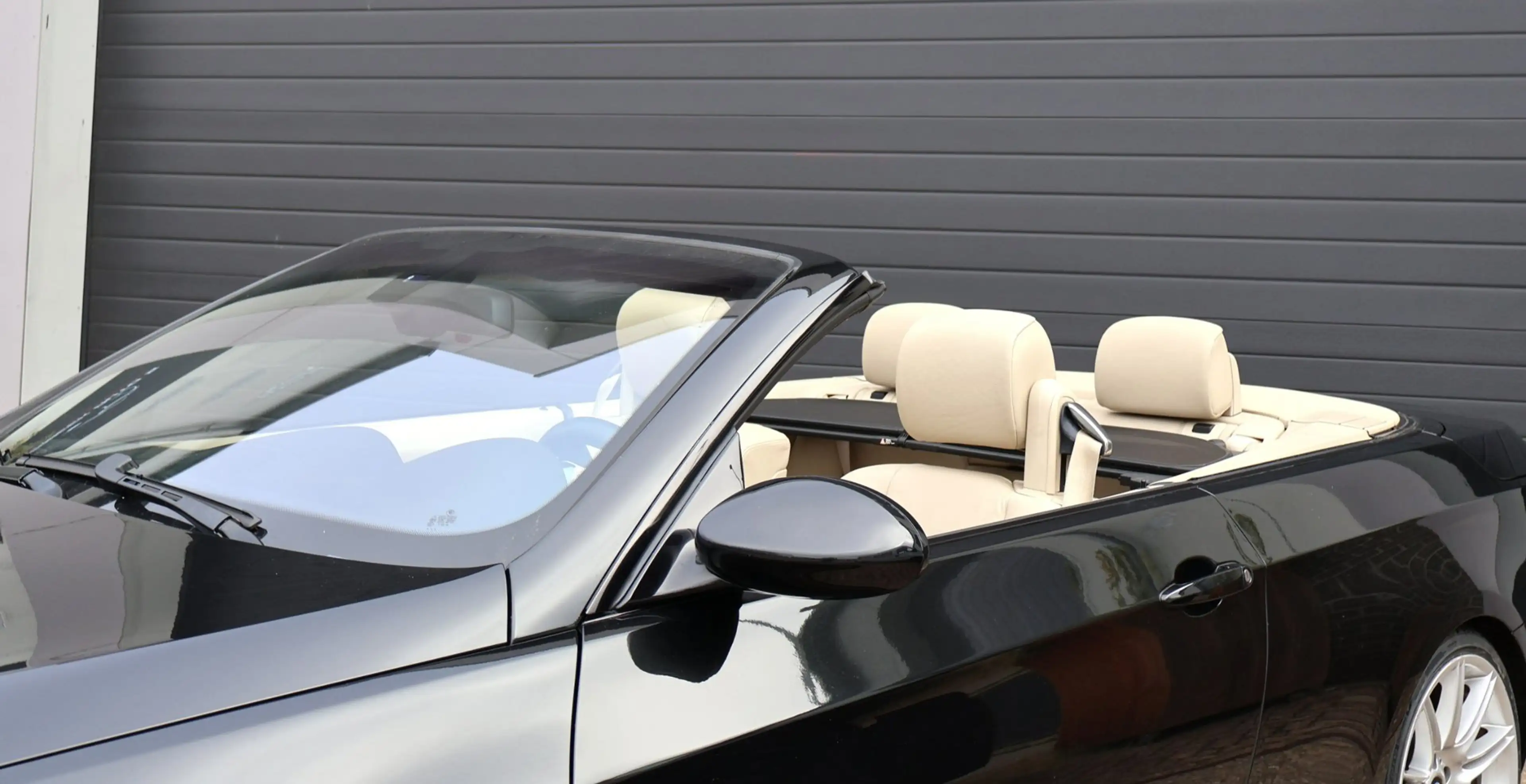 BMW 335 3-serie Cabrio 335i Leder/Navi/Memory/Luxe/PDC — photo 4