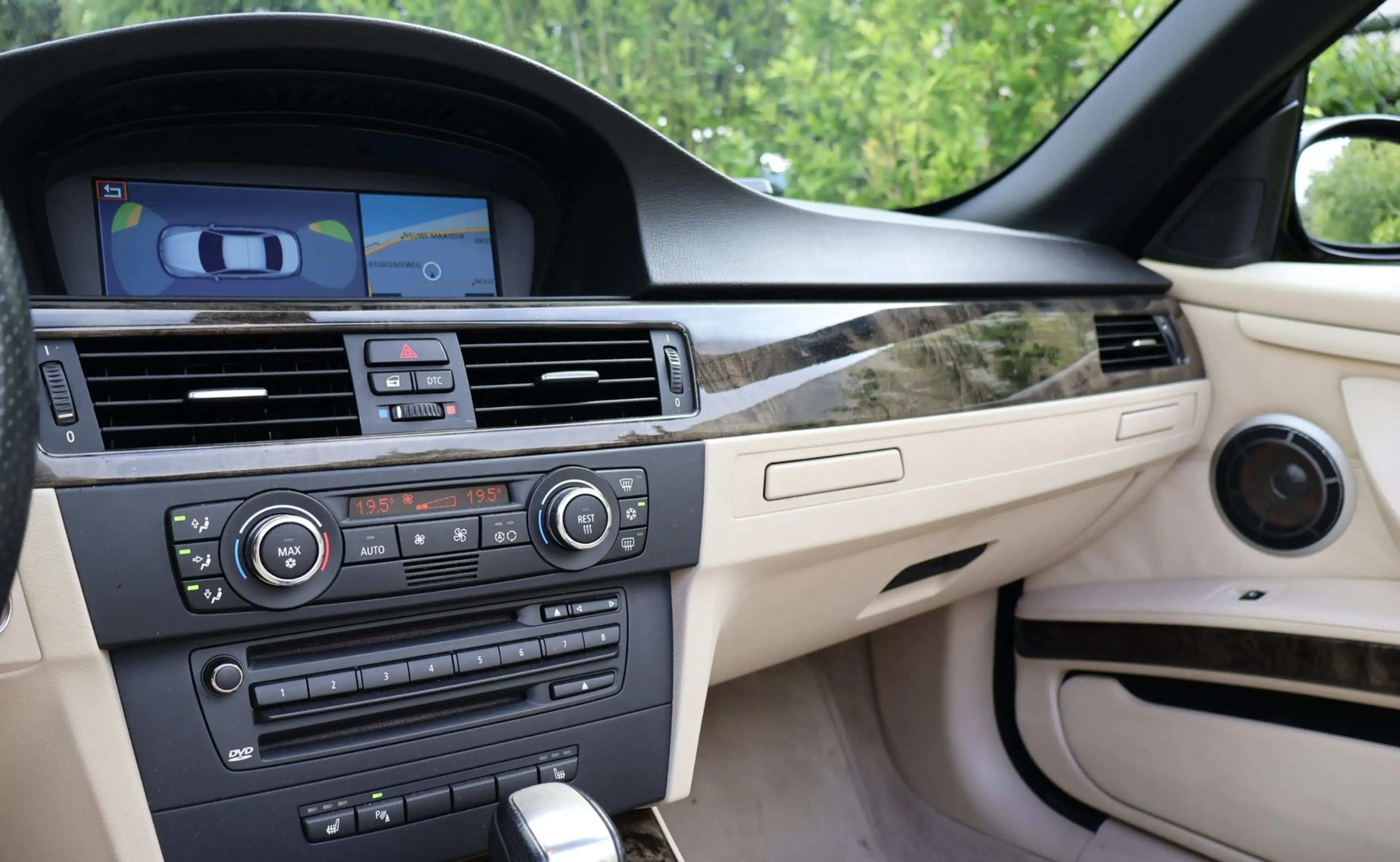 BMW 335 3-serie Cabrio 335i Leder/Navi/Memory/Luxe/PDC — photo 16