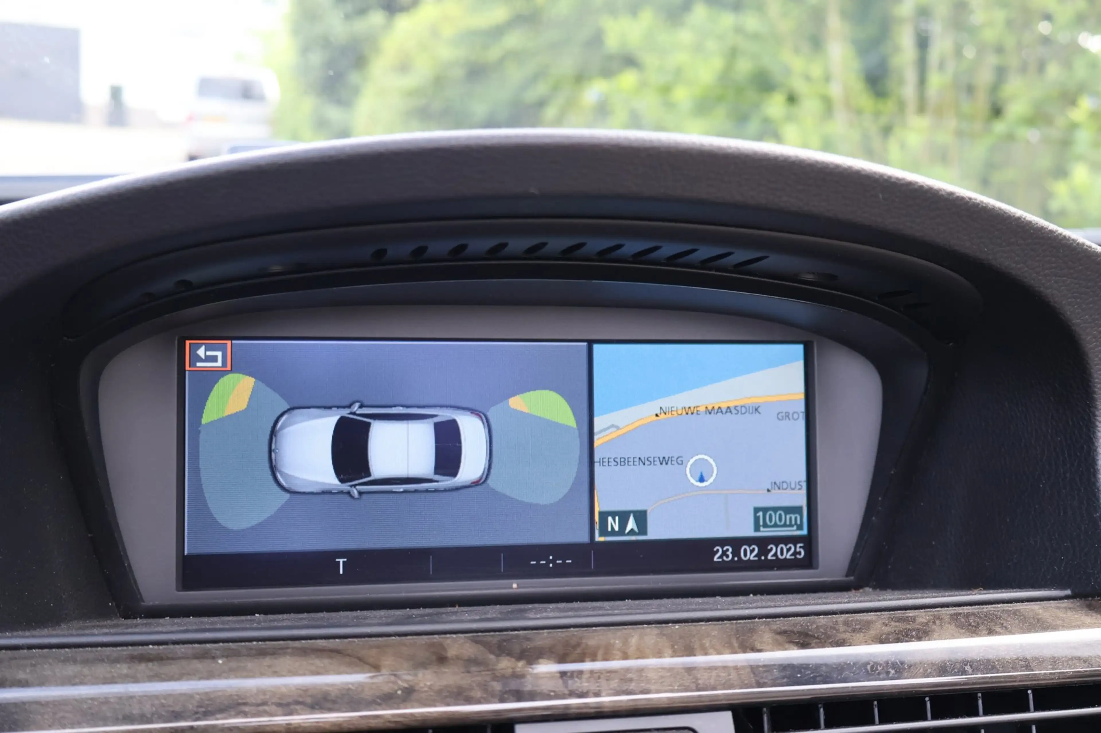 BMW 335 3-serie Cabrio 335i Leder/Navi/Memory/Luxe/PDC — photo 19