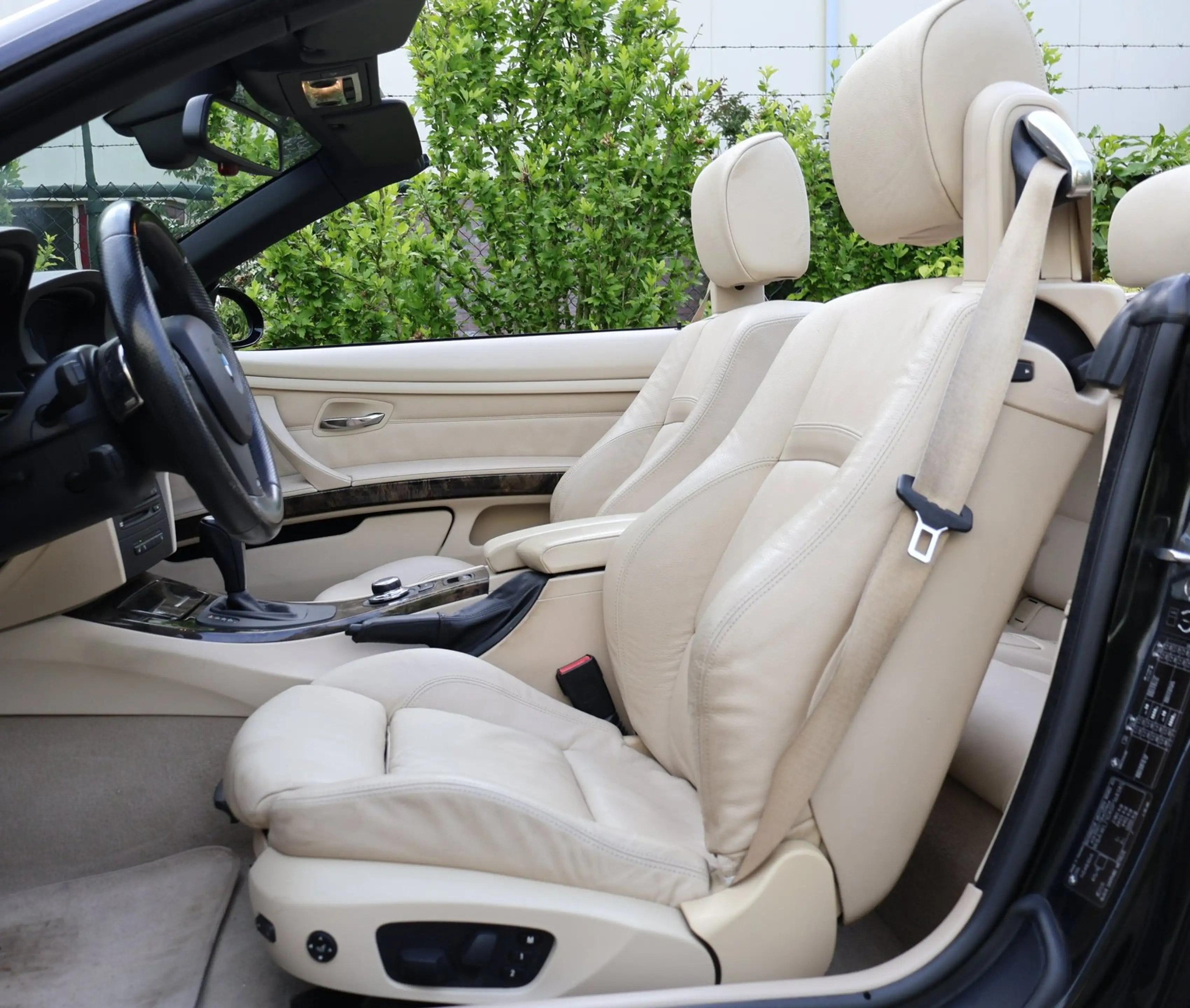 BMW 335 3-serie Cabrio 335i Leder/Navi/Memory/Luxe/PDC — photo 12
